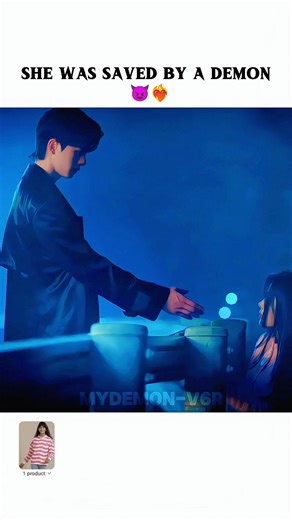 SHE WAS SAVED BY A DEMON❤️‍🔥😈 #mydemon#kdrama#songkang#kimyoojung #dodohee#jeongguwon