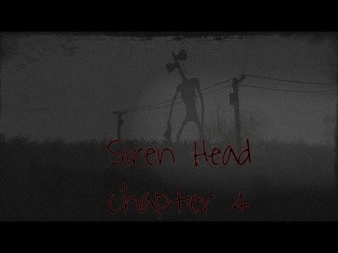 Siren Head chapter 4 official trailer