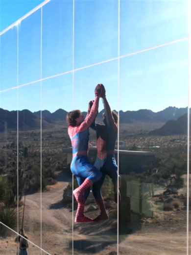 $1 VS $50K Wall Climbers #engineering #superhero #spiderman #tomholland
