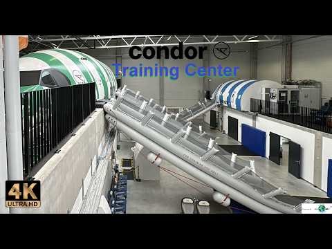 Condor Flugdienst Training Center