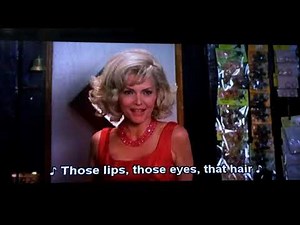 Hairspray 2007 Deleted song Velma sing Big, Blonde and Beautiful.