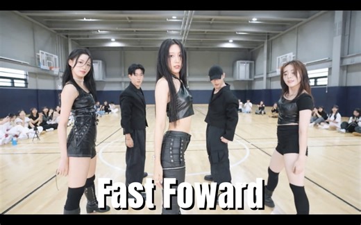[屋角?] JEON SOMI - Fast Foward | 翻跳 Dance Cover