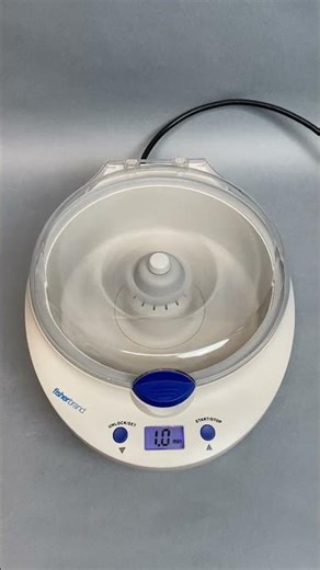 Fisherbrand Microplate Mini Centrifuge 2500 RPM
