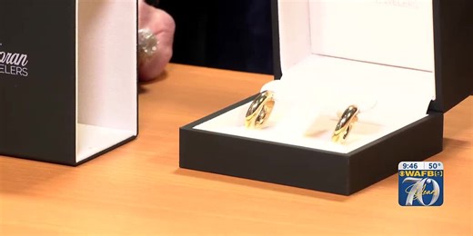 JINGLE ALL THE WAY: O'Halloran Jewelers