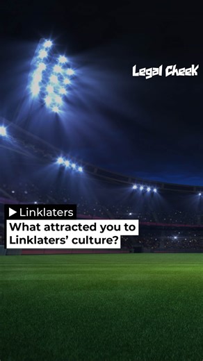 🎬 What attracted you to Linklaters' culture? Shamin Choudhury, managing associate and sports sector co-head at Linklaters, shares his thoughts #LCCareers | Legal Cheek