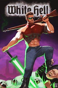 White Hell Demo by KeleSoft