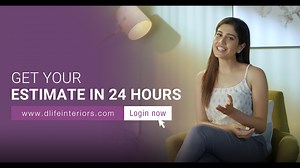 39 reactions | Detailed Estimate for your Home Interior Work in just...