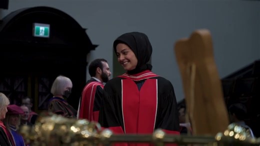 U of T gets set for spring convocation 2025