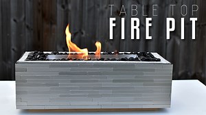 243K views · 1.1K reactions | The table top ‘FIRE PIT’ For the full...