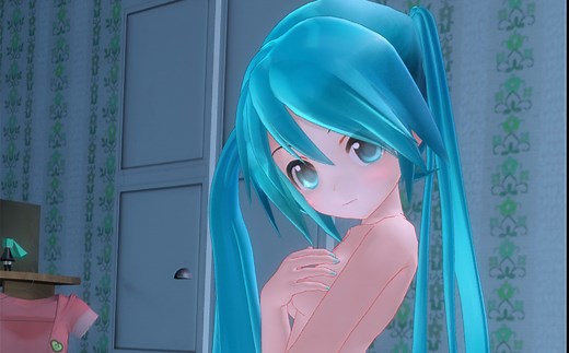MMD全渲染教程02