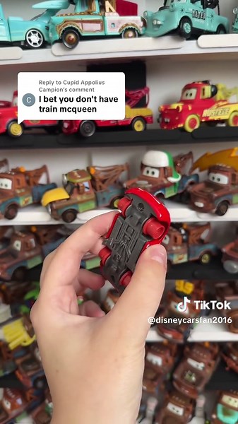 Lightning McQueen and Mater: A Diecast Adventure