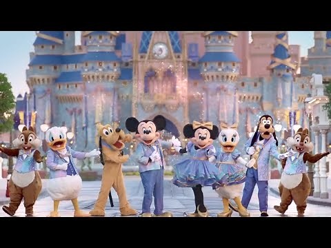 Walt Disney World Resort 50th Anniversary The World’s Most Magical Celebration