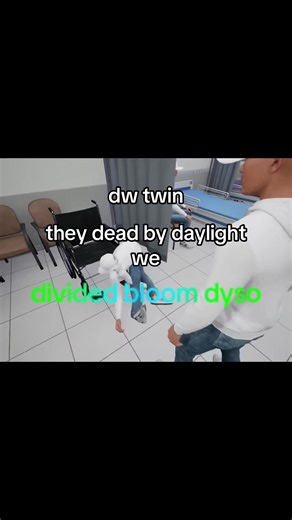 late vid again #DBD #divided #bloom #dyso #fypシ゚viral @Divided @Bloom 🐇 @Dyso