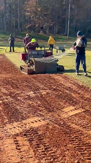 Southern Sod Sales, Inc. on Reels