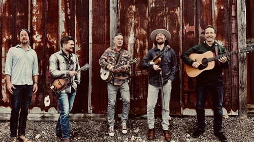 Yonder Mountain String Band