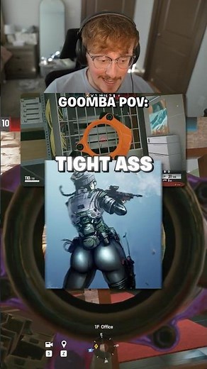 Start Holding THIGHT ANGLES To Double Your Kills In R6