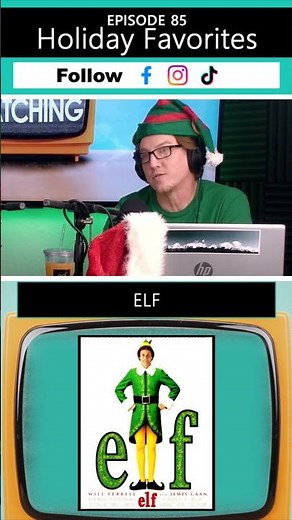 WWAW 085 "Holiday Favorites" Best Holiday Movies CLIP Elf movie, Rangers