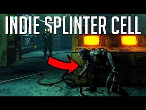 These Indie Devs are trying to bring back Splinter Cell