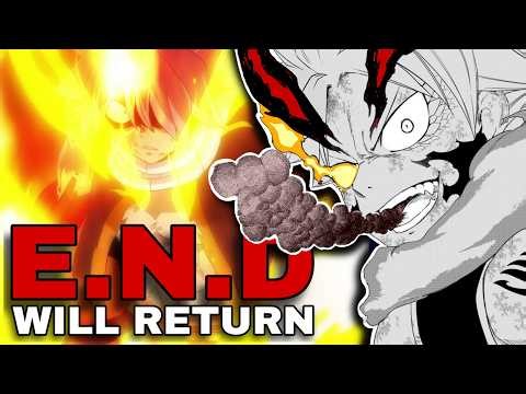 END will Return | Fairy Tail Theory