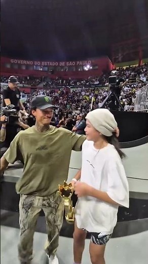 Real recognizes real 🏆