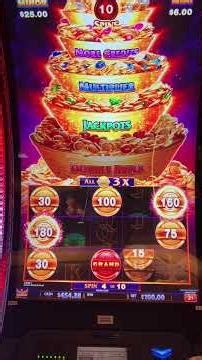 Grand Jackpot Coin Flipper Day 76 of Bonus Buys. #slots #shorts #vegas