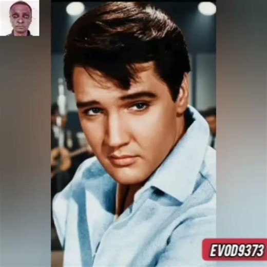 Elvis Presley - He'll have to go ( lyrics)