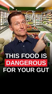 The most dangerous food for your gut is NOT what you think… Comment FOOD below and I’ll send you my free essential guide to gut health, including practical and effective solutions that are easy to start today, straight to your DMs. I post new health content every day. Follow so you don’t miss it! And for 7 signs of a leaky gut, check out this video: https://drbrg.co/43NOz5q | Dr. Eric Berg