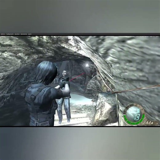 Assignment ada resident evil 4(2005)parte 3.