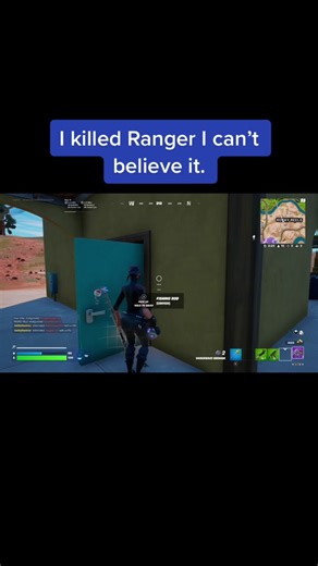 Unexpected Fortnite Encounter Leads to Excitement