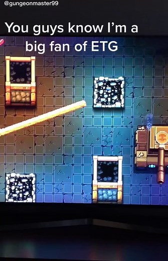 The Dumbest Weapon in Enter the Gungeon Revealed