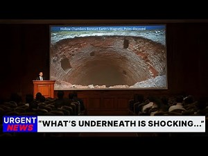 NASA's New Seismic Data Shows Hollow Chambers Where Earth's Core Should Be Solid