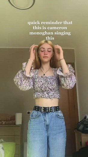 Talented Cameron Monaghan Singing Compilation