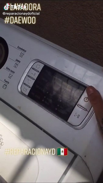 Reparación de Lavadoras Daewoo: Guía Completa