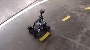 Donkey +OpenMV 自动驾驶小车结合，低成本方案