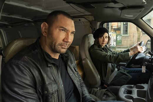 My Spy 2, Dave Bautista e Anna Faris nel sequel del film
