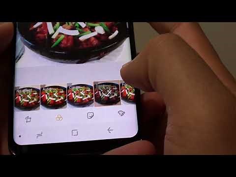 Samsung Galaxy S8: How to View Pictures / Videos in Gallery