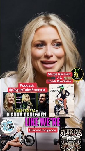 Sturgis: The Ultimate Bike Week Experience with Dianna Dahlgren #SturgisRally #BikeWeek