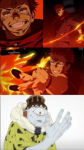 🔥Jogo vs Sukuna Lore accurate #phantomparade #jjk #shorts