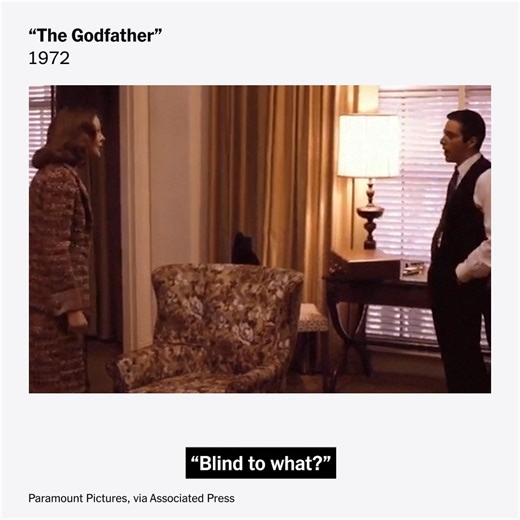 Diane Keaton, the vibrant, sometimes unconventional, always charmingly self-deprecating actress who appeared in some 100 movie and television roles, an almost equal balance of them in comedies like “The First Wives Club” and dramas like “The Godfather,” died at 79. Read more about her life and legacy: https://nyti.ms/472C9XZ | The New York Times