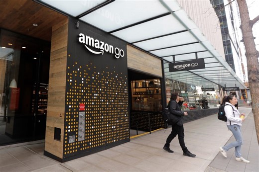 Amazon to close most Amazon Go and Amazon Fresh stores in days