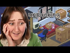 Playing Unpacking again! (Streamed 12/13/25)