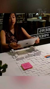 11K views · 3 comments | This Table Transforms To Your Need The Tangible Media Group at MIT, under the leadership of Professor Hiroshi Ishii, has developed a cutting-edge interactive technology called Transform. This shape-shifting table comprises over 1,000 small motorized blocks, each controlled individually to respond to human gestures and movements. Oct 16, 2024 | Cetinbozkurt865 | Facebook