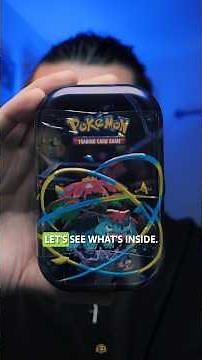 What’s Inside the NEW Mega Heroes Mini Tin? 🔥