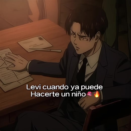 Levi Ackerman Edit - Attack on Titan Clips