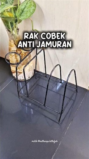 iron rack, mortar, cutting board #racunshopee #viralvideo #youtubeshorts #shopeehaul