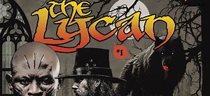 THE LYCAN Interview with Thomas Jane and Issue #2 Cover Reveal - Daily Dead