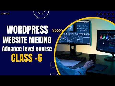 WordPress Course in Hindi | Lesson 6– WordPress Kya Hai? Full Beginner Guide 2026 by digital factory