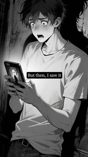 “The Camera Detected Motion… But Nothing Was There 😨😨