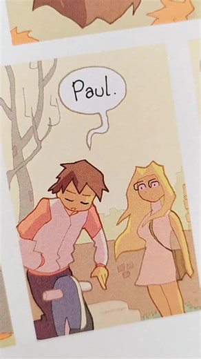 Lou et Tristan: Une histoire d'amour contrariée par Paul