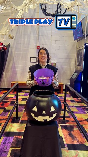 3.1K views · 22 reactions | The Candy Salad trend is BACK at Triple...